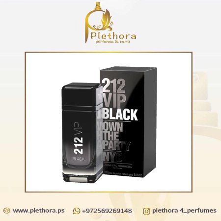 212 في اي بي بلاك